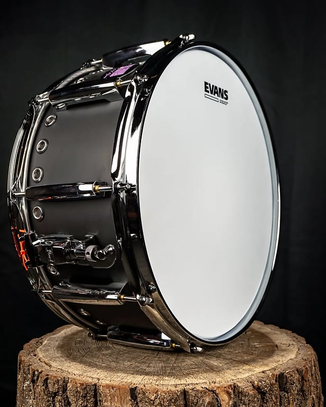 Pearl Matt MCGuire Signature Snare MM1465S/C 14" x 6.5" snare image 1