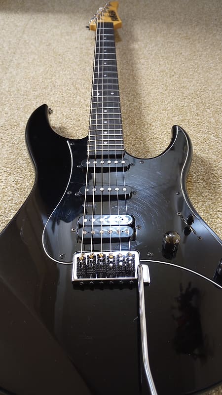Yamaha RGZ112P 80s - Black | Reverb