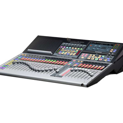 PreSonus StudioLive 32SX 32-Channel Compact Digital Mixer/Recorder/Interface image 2