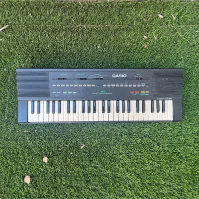 Casio CPS-720 1980 Black keyboard | Reverb