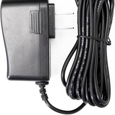 AC /DC Power Adapter Compatible with Casio CTK 611 CTK 620L CTK 631 CTK 651 Keyboard Switching Cable PS, Compatible with Replacement Part