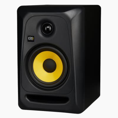 KRK Classic CL5-G3 5" Powered Professional Studio Monitor (Single) image 4