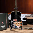 Axe Heaven LS-640 Licensed Lynyrd Skynyrd USA Tribute Acoustic Mini Guitar