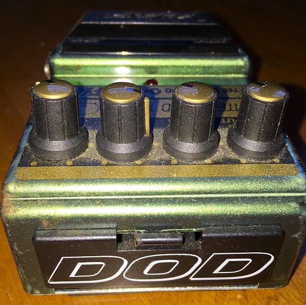 DOD FX100 Integrated Tube (Review) - YouTube