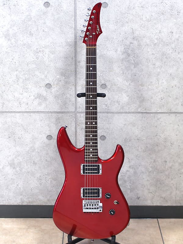 1980's Tokai VX50 Super Strat | Reverb 1980's Tokai VX50 Super Strat | Reverb