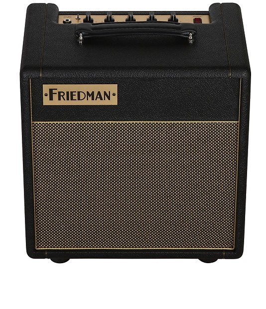 Friedman PT-20 Mini "Pink Taco" 20-Watt 1x10" Guitar Combo image 1