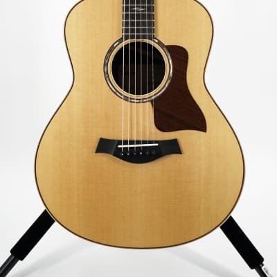 Taylor 811e Grand Theater Acoustic-Electric Guitar - 2021 Display Model image 5