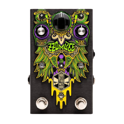 Reverb.com listing, price, conditions, and images for beetronics-fx-zzombee-filtremulator