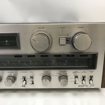 Sony STR-V7 Vintage AM/FM Amplifier Stereo Receiver | Reverb