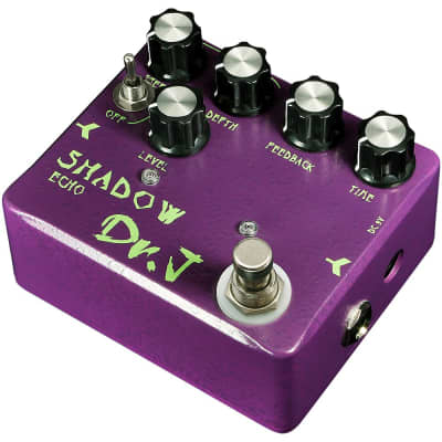 Reverb.com listing, price, conditions, and images for dr-j-shadow-echo