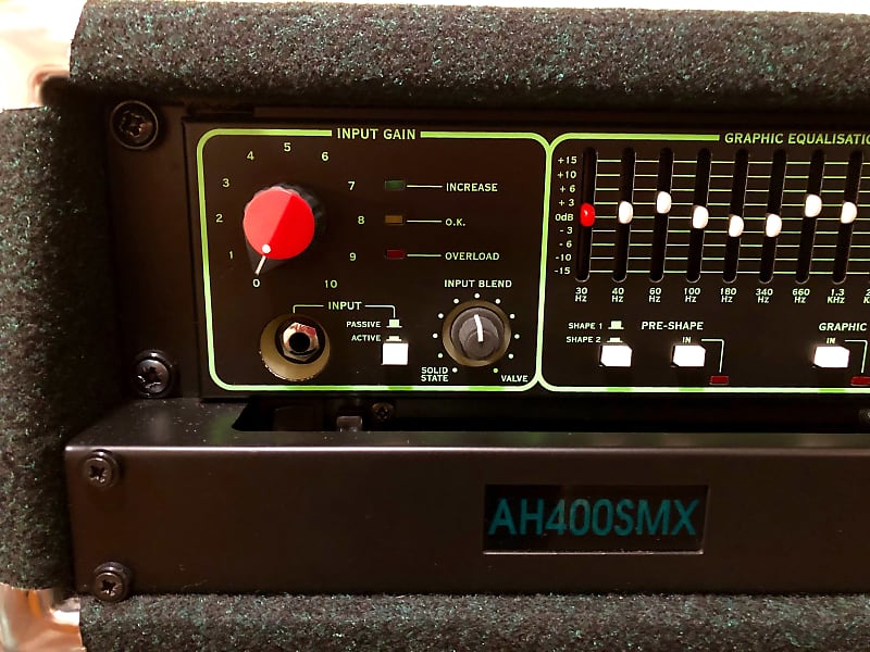 Trace Elliot AH400 GP12 SMX NEW | Reverb