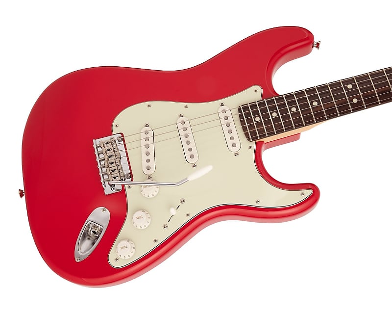 Fender MIJ Hybrid II Stratocaster image 2