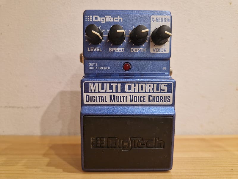 DigiTech Multi Chorus