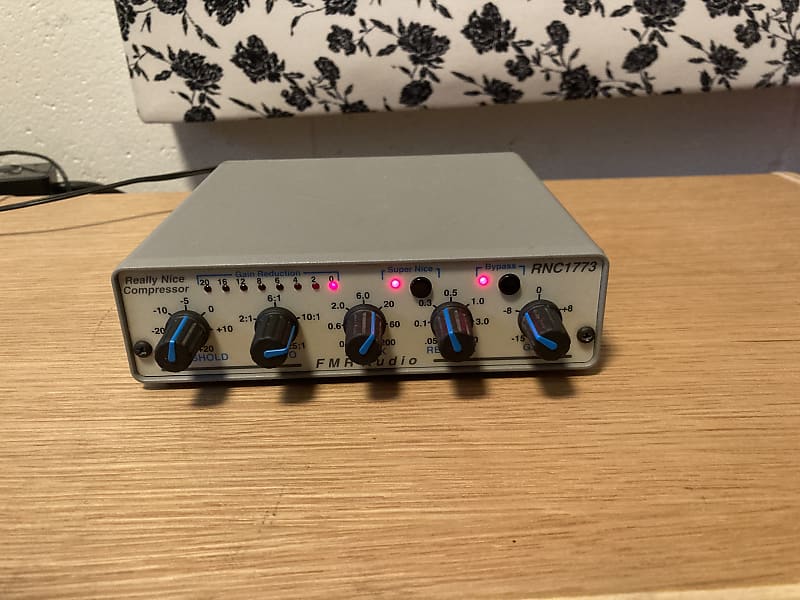 FMR Audio Really Nice Compressor RNC 1773 | Reverb Canada