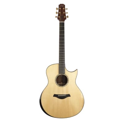 R Taylor 2008 Style 1 Acoustic Guitar - Display Model image 2