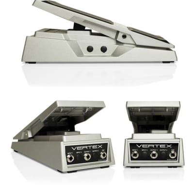 Vertex Mono Volume/Exp Pedal (Hand-Wired) | Reverb Vertex Mono Volume/Exp Pedal (Hand-Wired) | Reverb