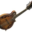 Washburn M118SWK Vintage Florentine Mandolin Natural with Case