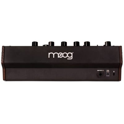 Moog Mother-32 - Semi-Modular Synthesizer image 4
