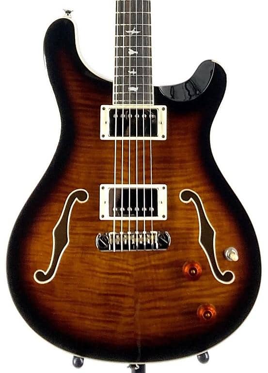 Paul Reed Smith PRS Hollowbody II Maple Top Ser# F11208 image 1
