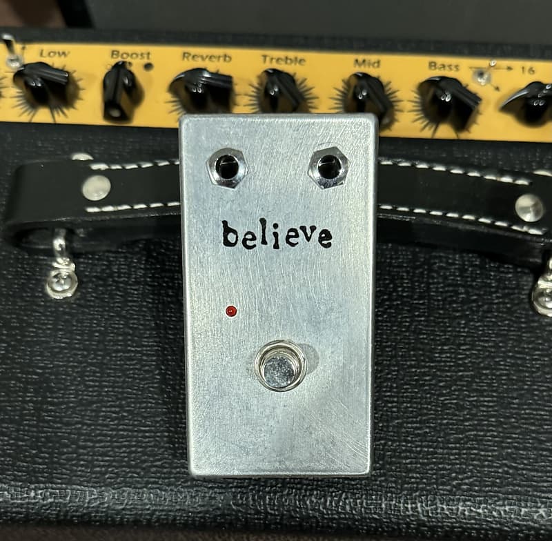 Lovepedal Believe