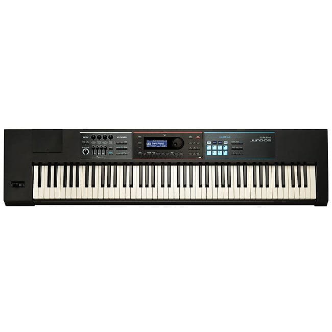 Roland JUNO DS88 Synthesizer 88-Key image 1