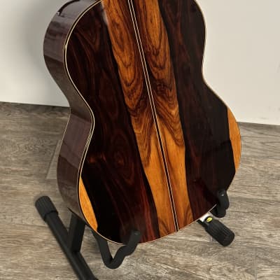 Jose Oribe Gran Suprema 656 Classical Guitar 2007 - Cocobolo Rosewood/Cedar image 5