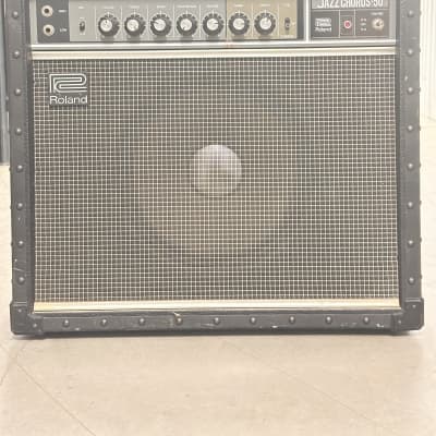 Roland JC-50 Jazz Chorus 50-Watt 1x12