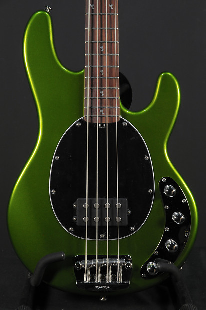 ベース Musicman stingray 4 2007 limited edition 2007 Ernie Ball Music Man Stingray 4 - BassBros