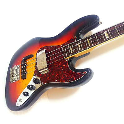 JB500 Greco Jazz Bass early- mid 70s | Reverb