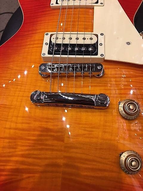 Burny RLG55Z | Reverb