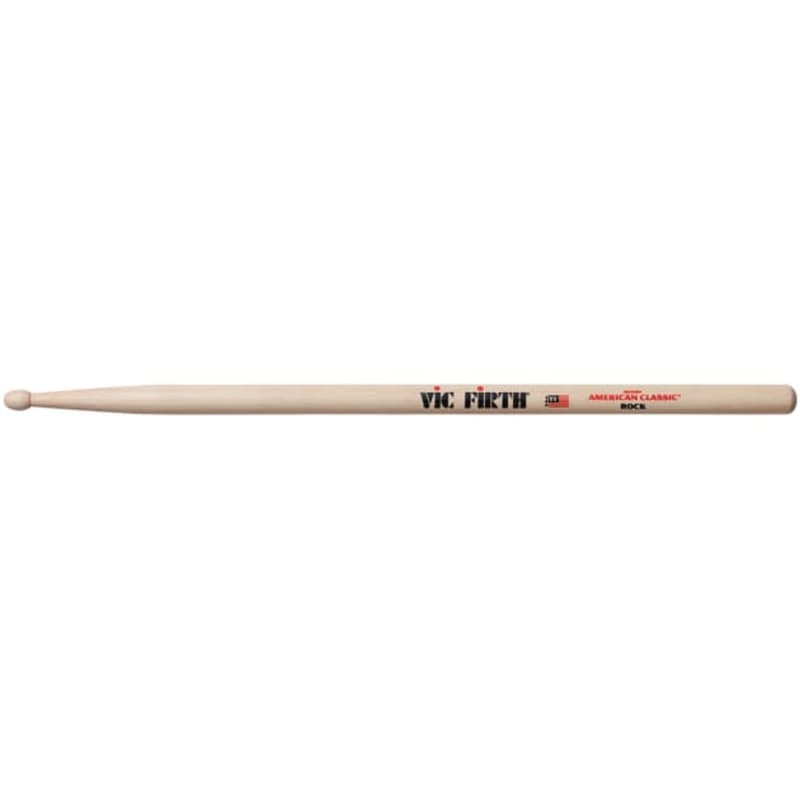 Photos - Drumsticks Vic Firth ROCKW Hickory Hickory new 