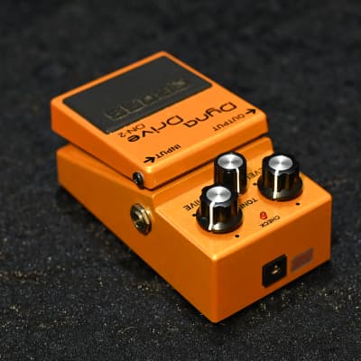 Boss DN-2 Dyna Drive Overdrive Pedal | Reverb UK