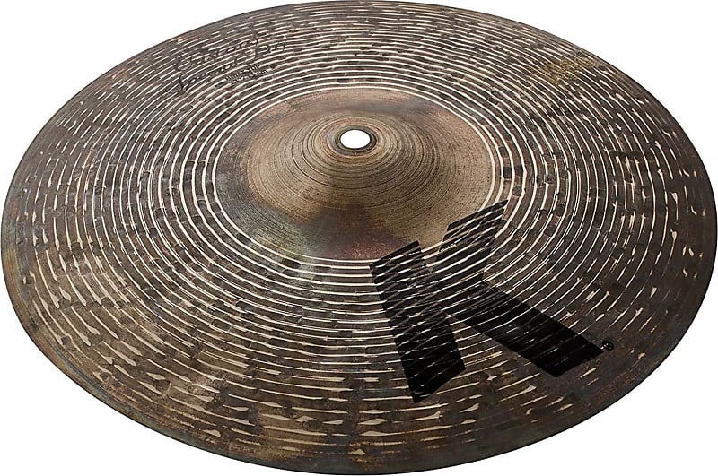 Zildjian K1401 10" K Custom Special Dry Splash Cymbal image 1