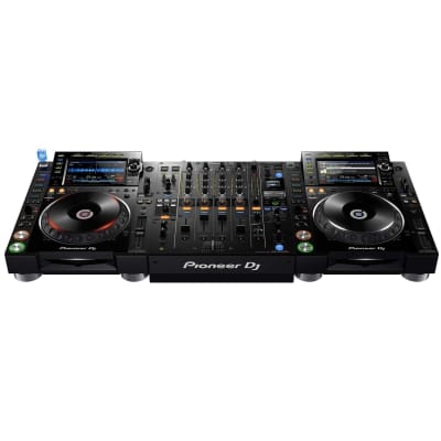 Pioneer DJ CDJ-2000NXS2 Pro-DJ Multi Player with High Resolution Audio Support (Open Box) image 6