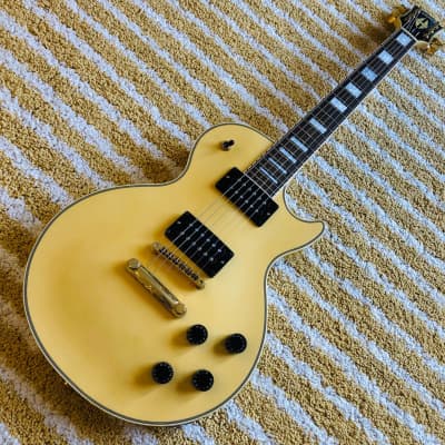 LPC Les Paul CUSTOM　MIDE IN JAPAN 2000 made Epiphone Japan Les Paul Custom LPC-80 Gibson Burst