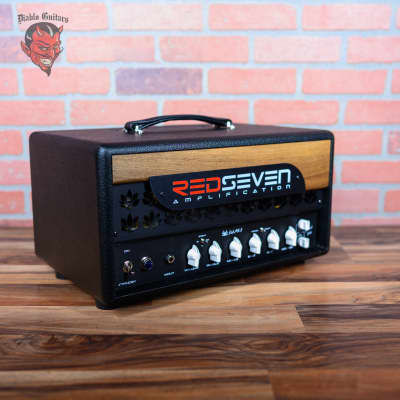 Rocktron Vendetta VP4 Preamp Egnater Designed Modular Tube