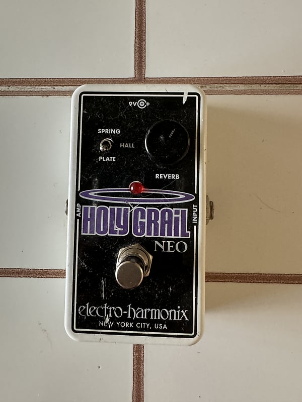 ElectroHarmonix Holy Grail Neo Reverb Reverb