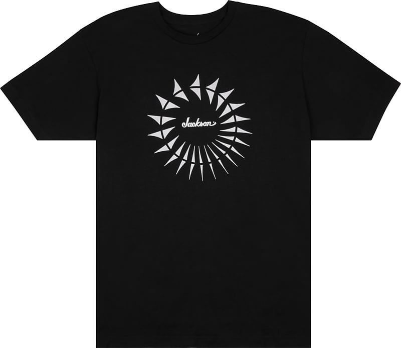 jackson guitars t shirt