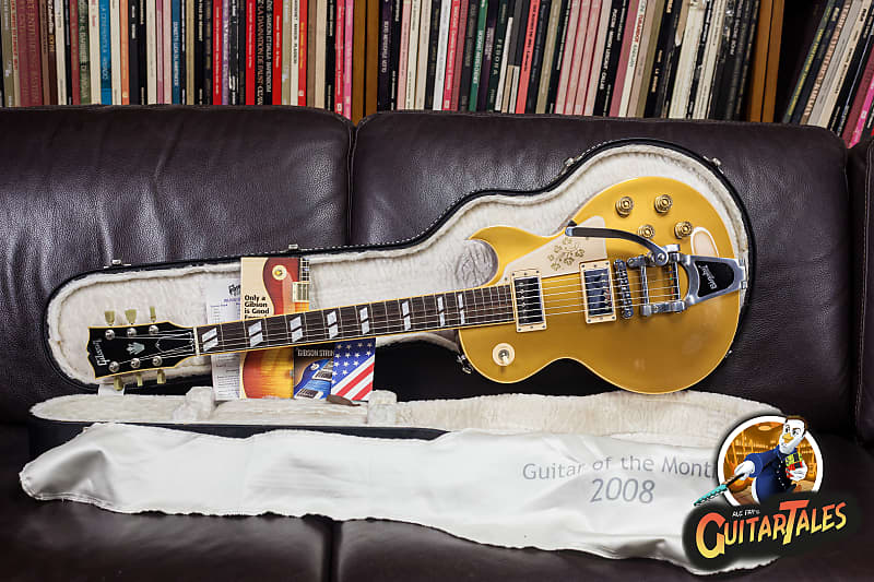 ギター Gibson LP295 GT Guitar Of The Month Gibson 2008年製 LP-295 GT [Guitar Of The Month] | HOWL GUITARS