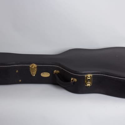 C. F. Martin  D-28 Flat Top Acoustic Guitar (1958), ser. #159518, black tolex hard shell case. image 14