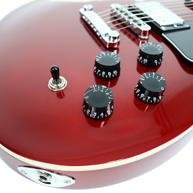 ESP LTD Xtone Series PS-1 Metallic Red | Reverb