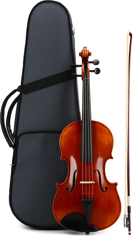 Yamaha AVA7-160SG 16 Inch Student Viola Outfit image 1