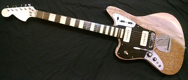 24 fret jazzmaster hot sale