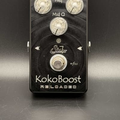 Reverb.com listing, price, conditions, and images for suhr-koko-boost