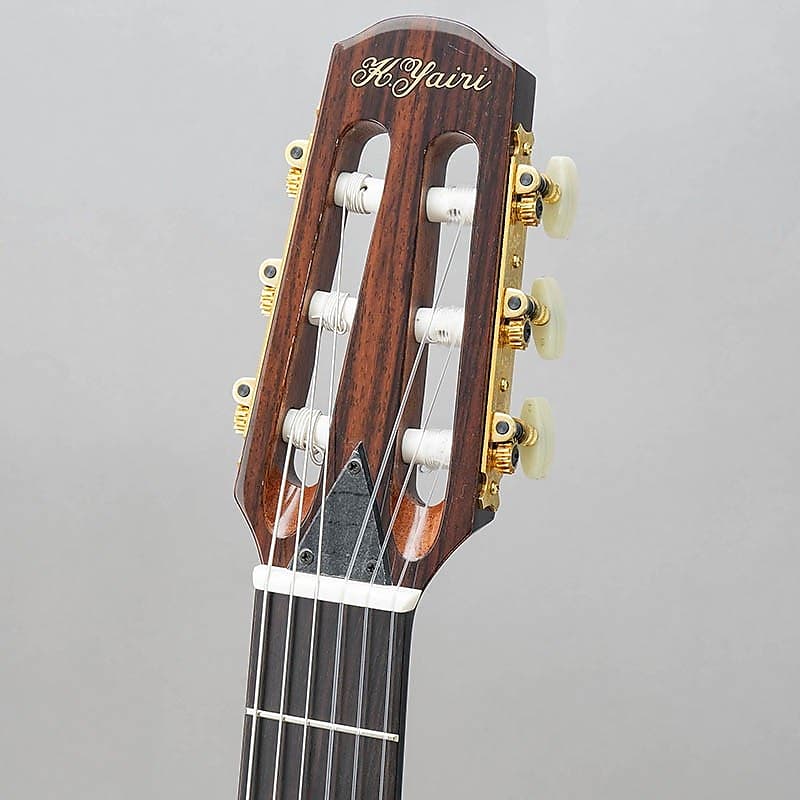 ギターK.yairi ブルーススペシャル