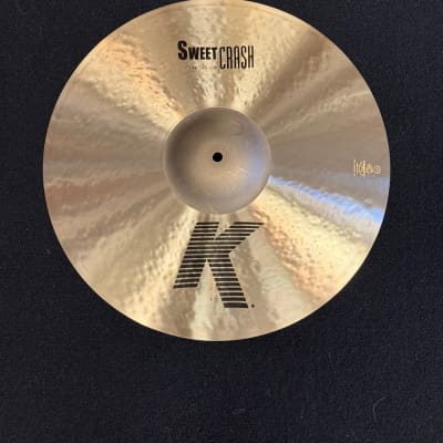 Zildjian K Sweet 16" & 18" Crash Pack with Cymbal Bag image 3