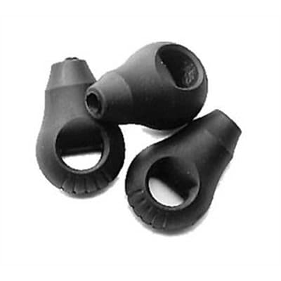 Pearl Air Suspension Rubber Feet (Pack of 3) R40/3