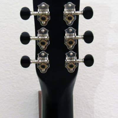 Gretsch G9220 Bobtail Round Neck Electric Resonator Guitar - 2 Color Sunburst image 10