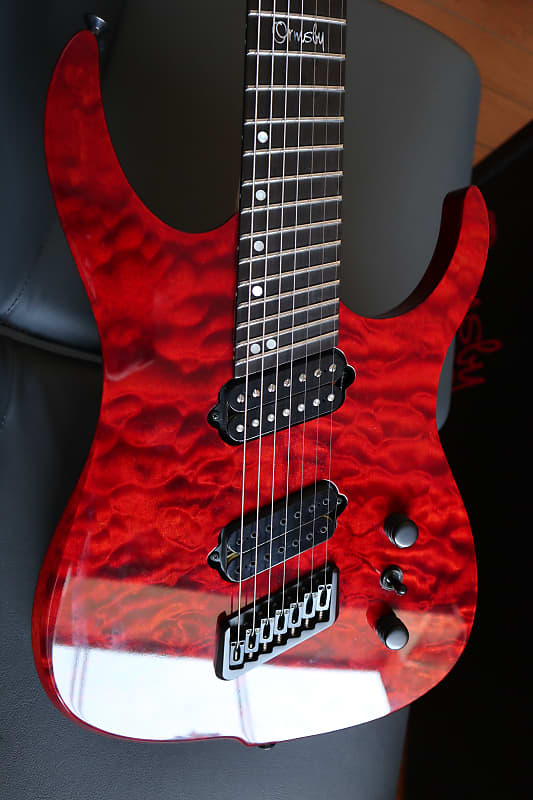 Ormsby deals custom shop