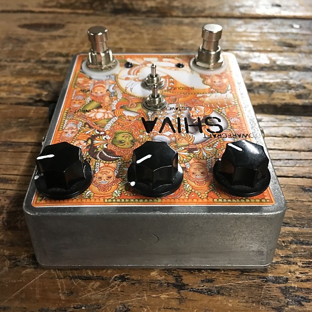 Dwarfcraft Devices Shiva Fuzz | Reverb